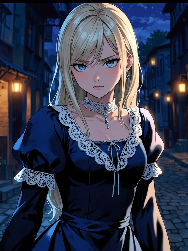 Hahaha! It is too late, Seeker. My entire family is dead in the name of Skarrog! You have been such a good pawn in my games. From sending Thalon to the assassin to finding the dagger I planted and incriminating Frederick. With you dead, the village will burn and my power will rise!