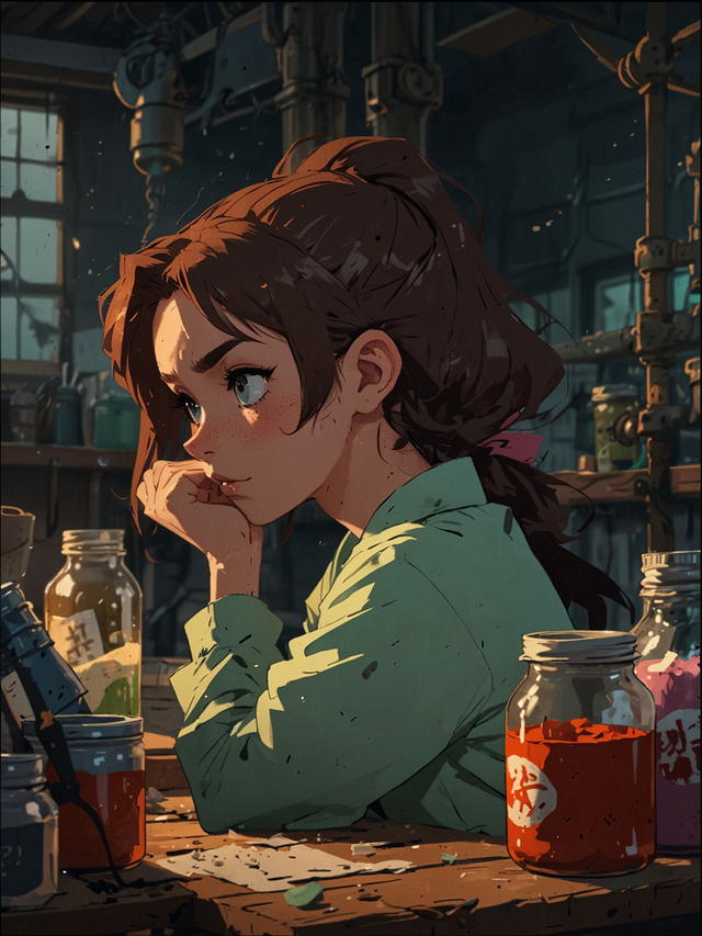 You work hard in your honnest job, spend all you won to eat a little, and died of the chemical products used at your work. You are immediately replace by a young life ready to be sacrified for the common good. Nice job !