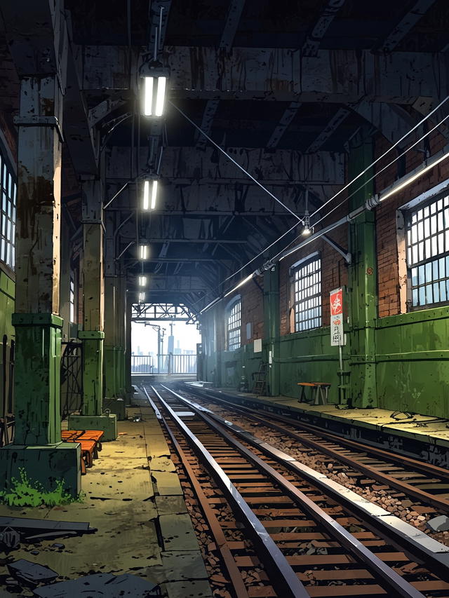 You return to 191st Street station