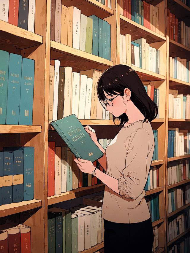 You organize the bookshelves with care, impressing your supervisor with your attention to detail. The library feels more welcoming, and you gain a sense of accomplishment and pride in your work.