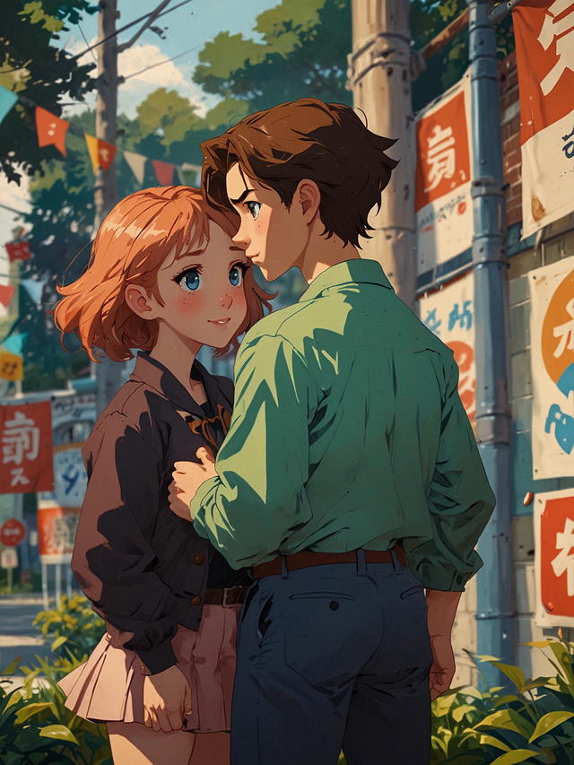 You embrace your feelings for Blake, despite the rivalry. This choice leads to a secret romance filled with thrilling encounters and the challenge of navigating a relationship that defies expectations.