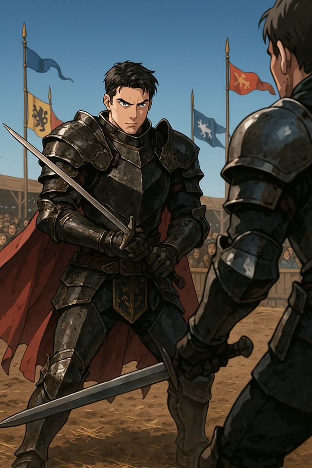 Tournaments, Blood, and Chivalrous Intentions VII